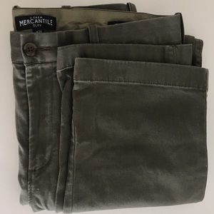 J Crew Mercantile Flex Chino (34 x 34)